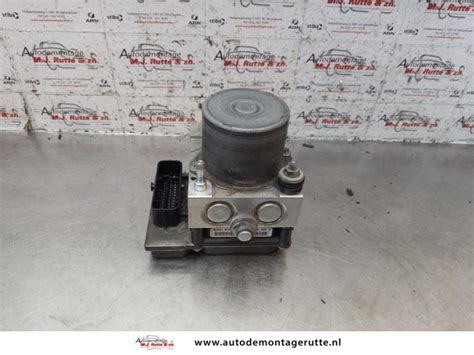 Abs Pump Opel Corsa