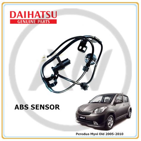 Abs Sensor Myvi