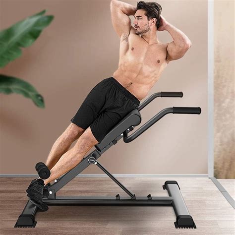 Abs Strengthening Bench