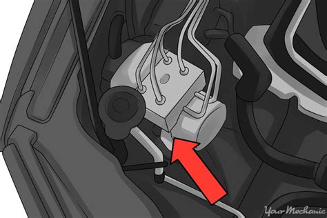 Abs Traction Control Module