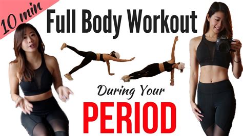 Abs Workout During Period