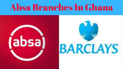 absa bank ghana branches near me