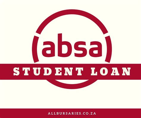 absa bank student loan