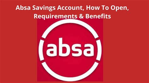 absa savings account interest rates