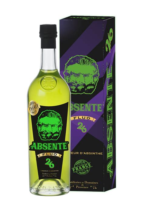 Absinthe Liqueur