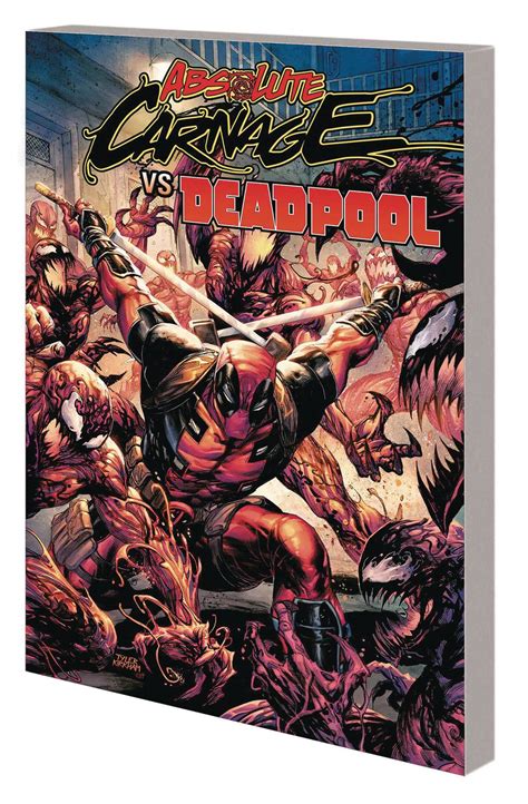 Absolute Carnage Paperback