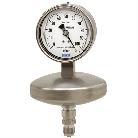 Absolute Pressure Gauges