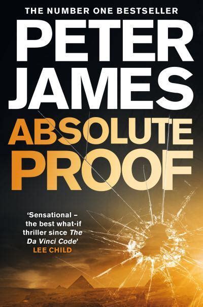 absolute proof peter james