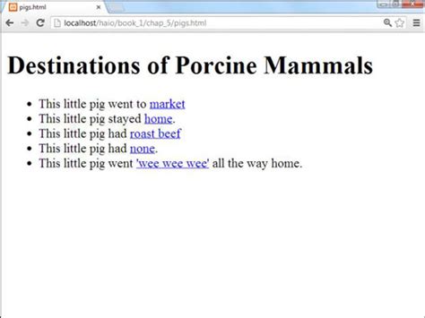 absolute reference and relative reference in html