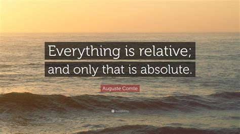 Absolute Relative Quotes