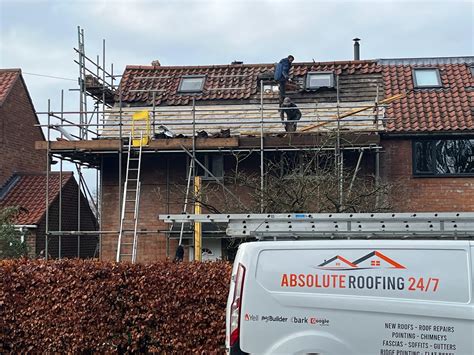 Absolute Roofing