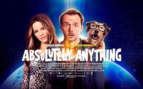 Absolutely Anything Decider