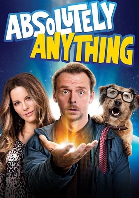 Absolutely Anything Filmyzilla