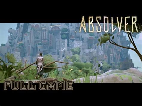 Absolver Full Walkthrough