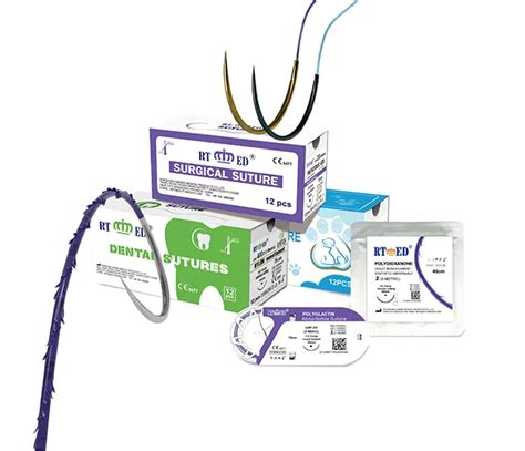 Absorbable Sutures For Dental Surgery