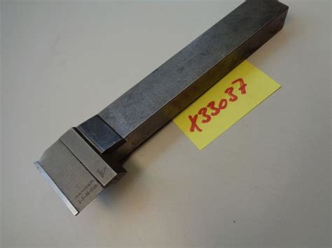 Abstechmesser Drehstahl Drehmeißel HSS 9971 1 Stück Modellbau Berthold