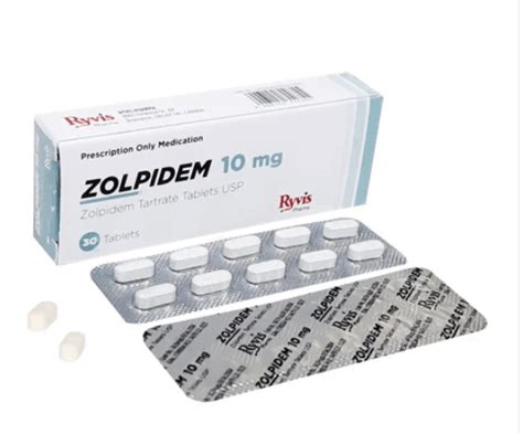 Abstinence Zolpidem