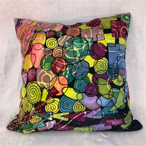 Incredible Abstract Pillows Ideas