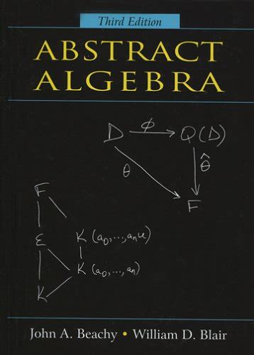 abstract algebra book pdf