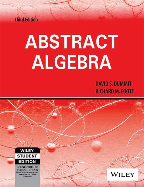 abstract algebra in mathematics