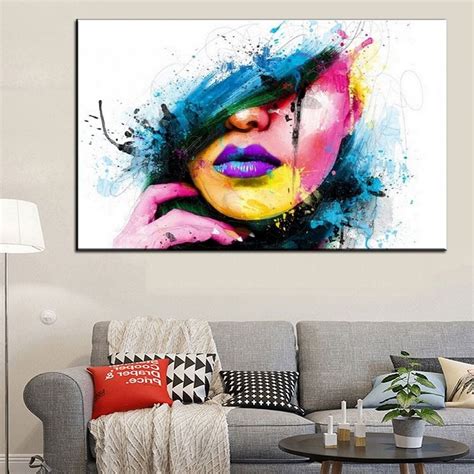 Abstract Art For Bedroom