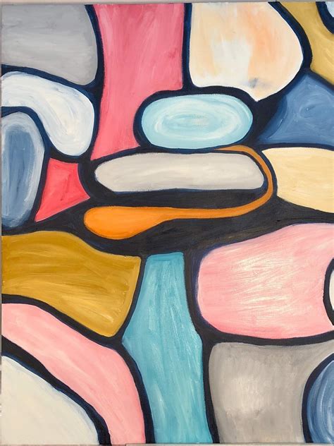 Abstract Art Represents