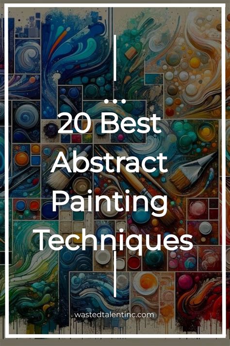 Abstract Art Tips And Tricks