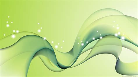 Abstract Background Light Green