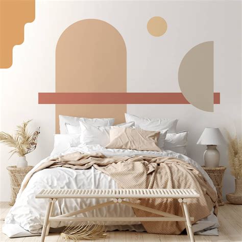 Abstract Bedroom