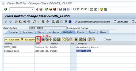 abstract class vs interface in sap abap