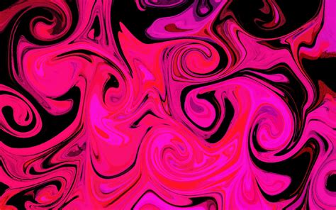 Abstract Colour Background Pink