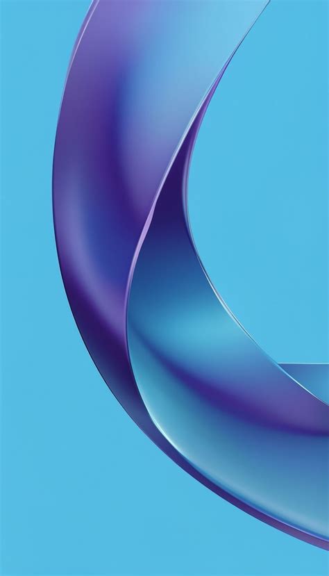 Abstract Curved Wallpaper For Android