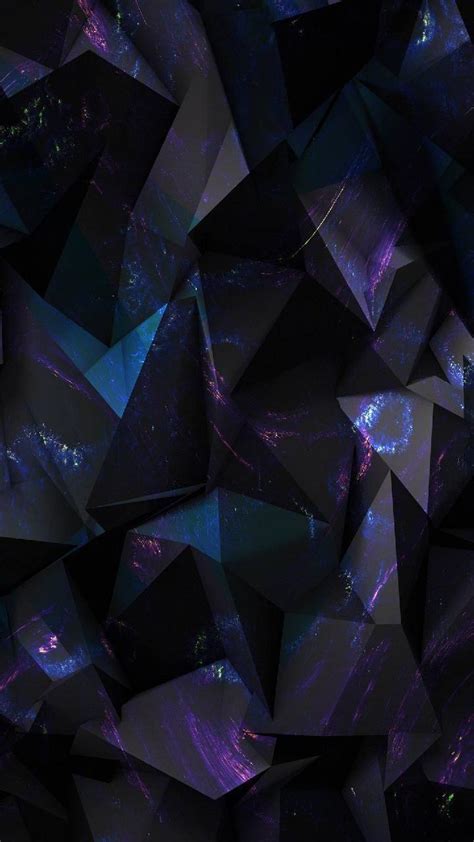 Abstract Dark Android Wallpaper