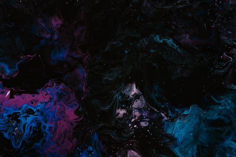 Abstract Dark Art Wallpaper