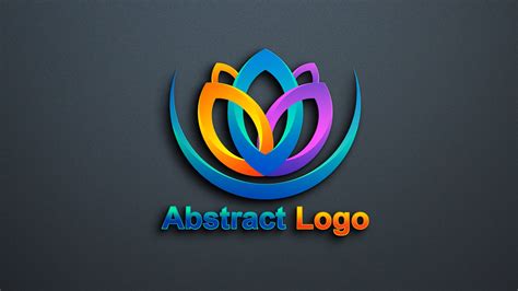 Abstract Design Logo