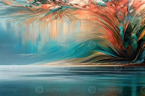 Abstract Nature Wallpaper WallpaperSafari