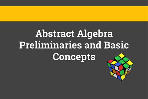 abstract math concepts examples