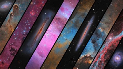 Abstract Space Wallpaper: Captivating Your Walls with Cosmic Art