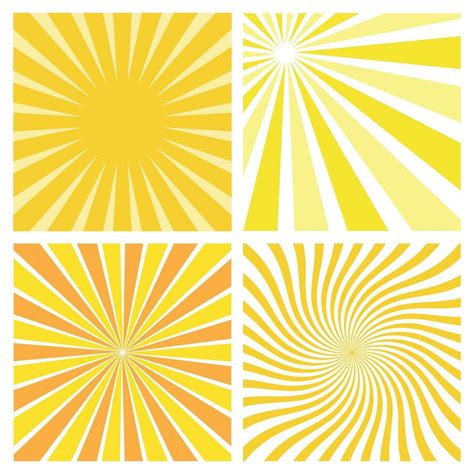 Abstract Sun Clipart