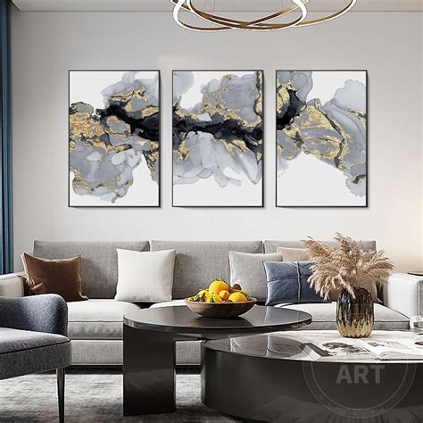 Abstract Wall Art Sets