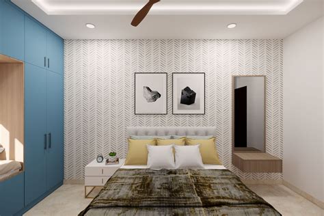 Abstract Wallpaper For Bedroom