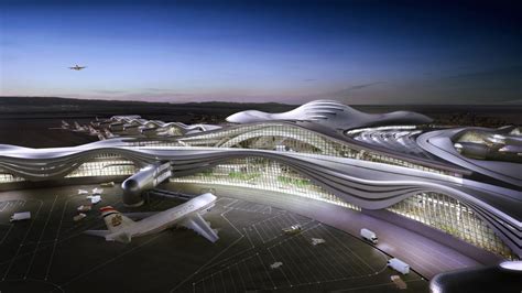 abu dhabi airport architect