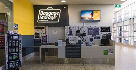 abu dhabi airport baggage storage