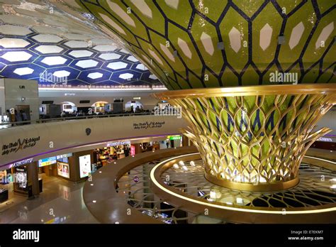 abu dhabi airport terminal 1 arrivals