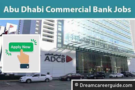 abu dhabi commercial bank jobs