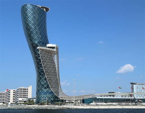 abu dhabi convention center