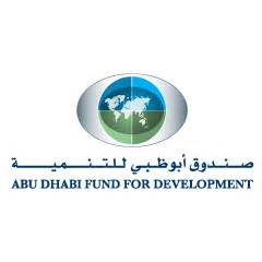 abu dhabi fund for development logo png