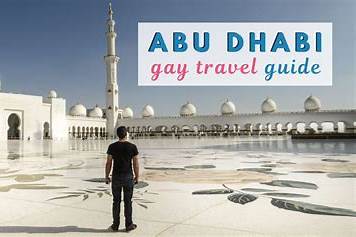 ABU DHABI GAY FRIENDLY