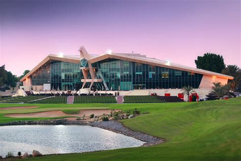 abu dhabi golf resort