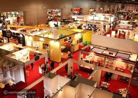 abu dhabi international food exhibition